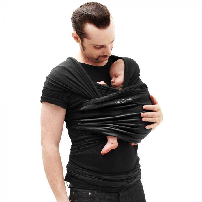 Porte bébé ou écharpe avis deals